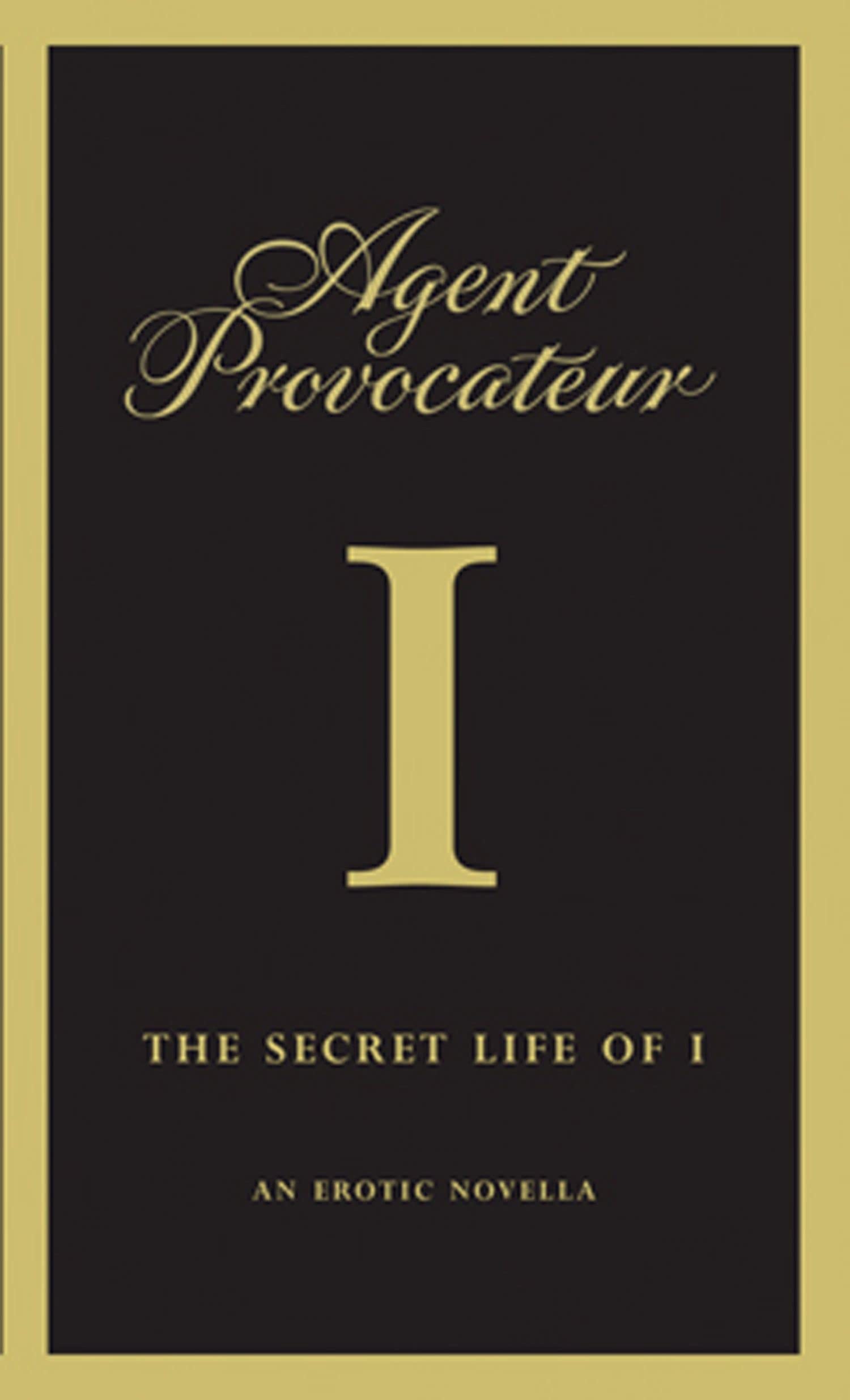 Agent Provocateur: The Secret Life of I: An Erotic Novella Contemporary literature Books