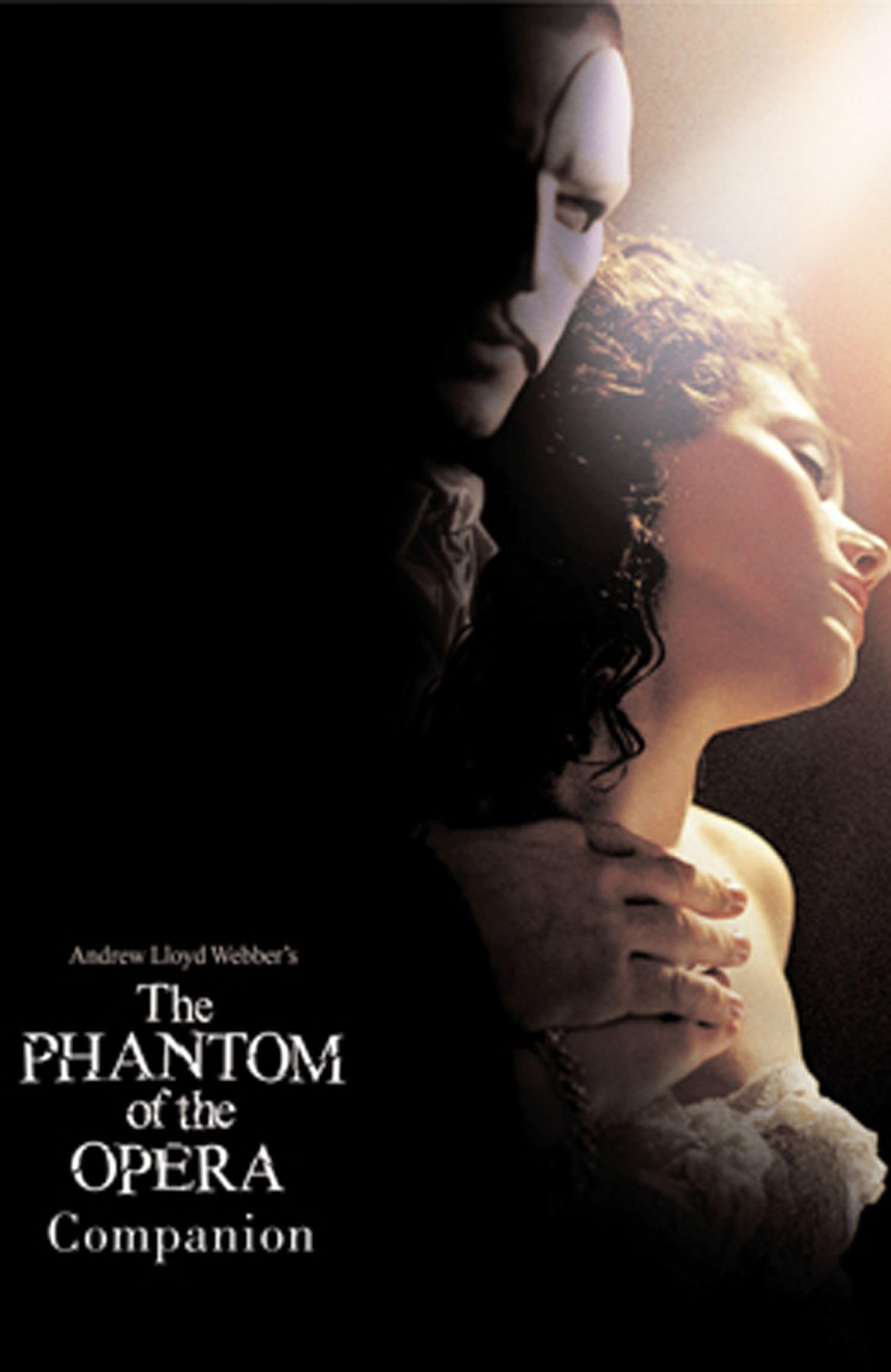 The Phantom of the Opera Companion: Reduced Format Social Sciences