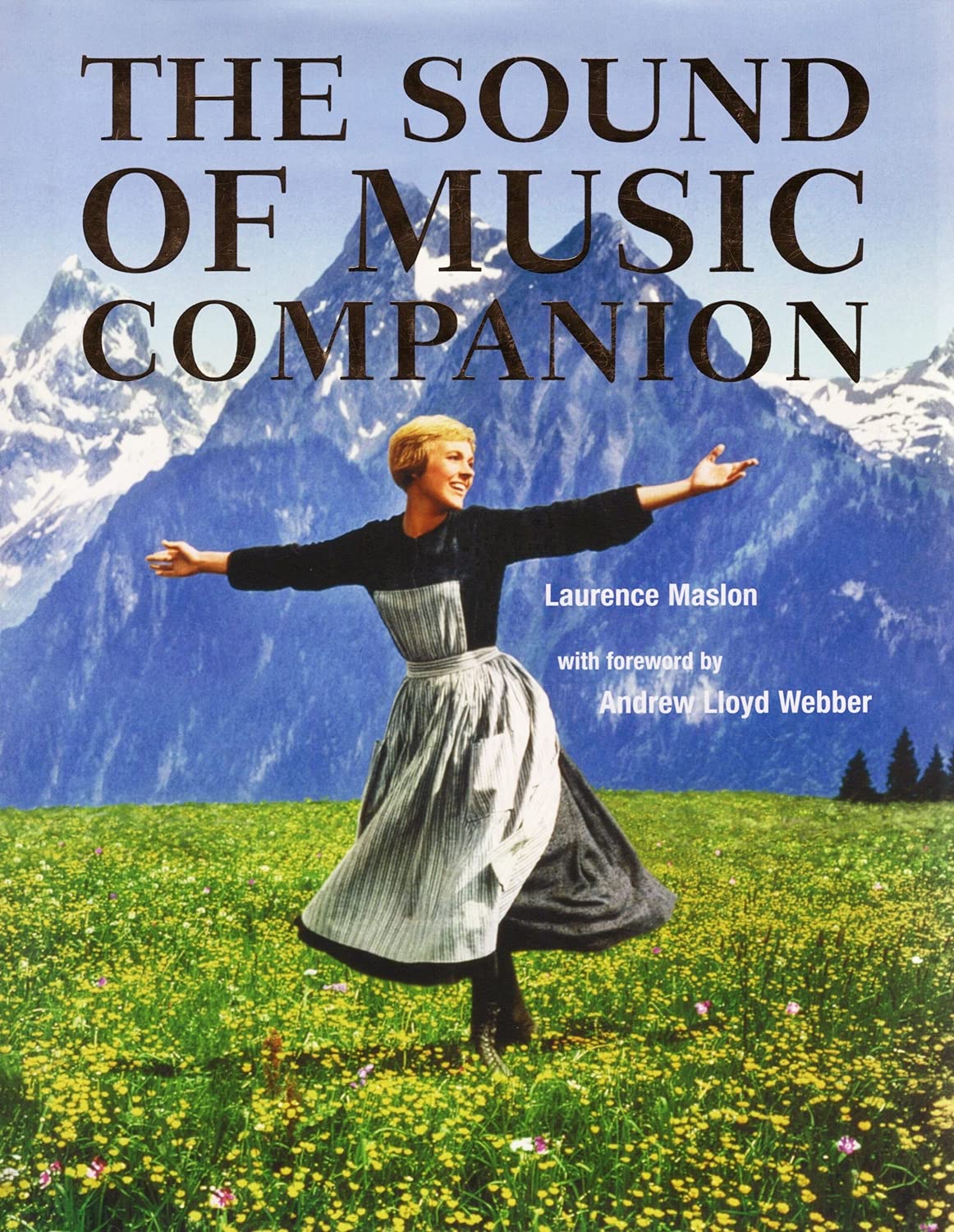 The Sound of Music Companion - The Collection: Book and CD Film, Art & Culture