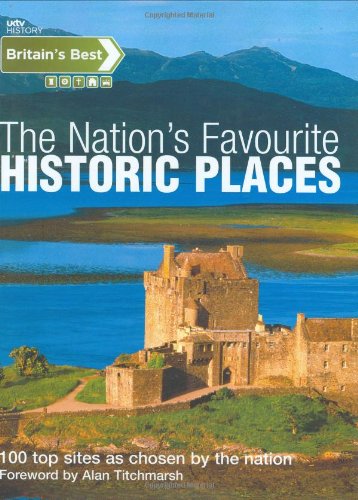 Britains Best The Nations Favorit: Uktvhistory Film, Art & Culture