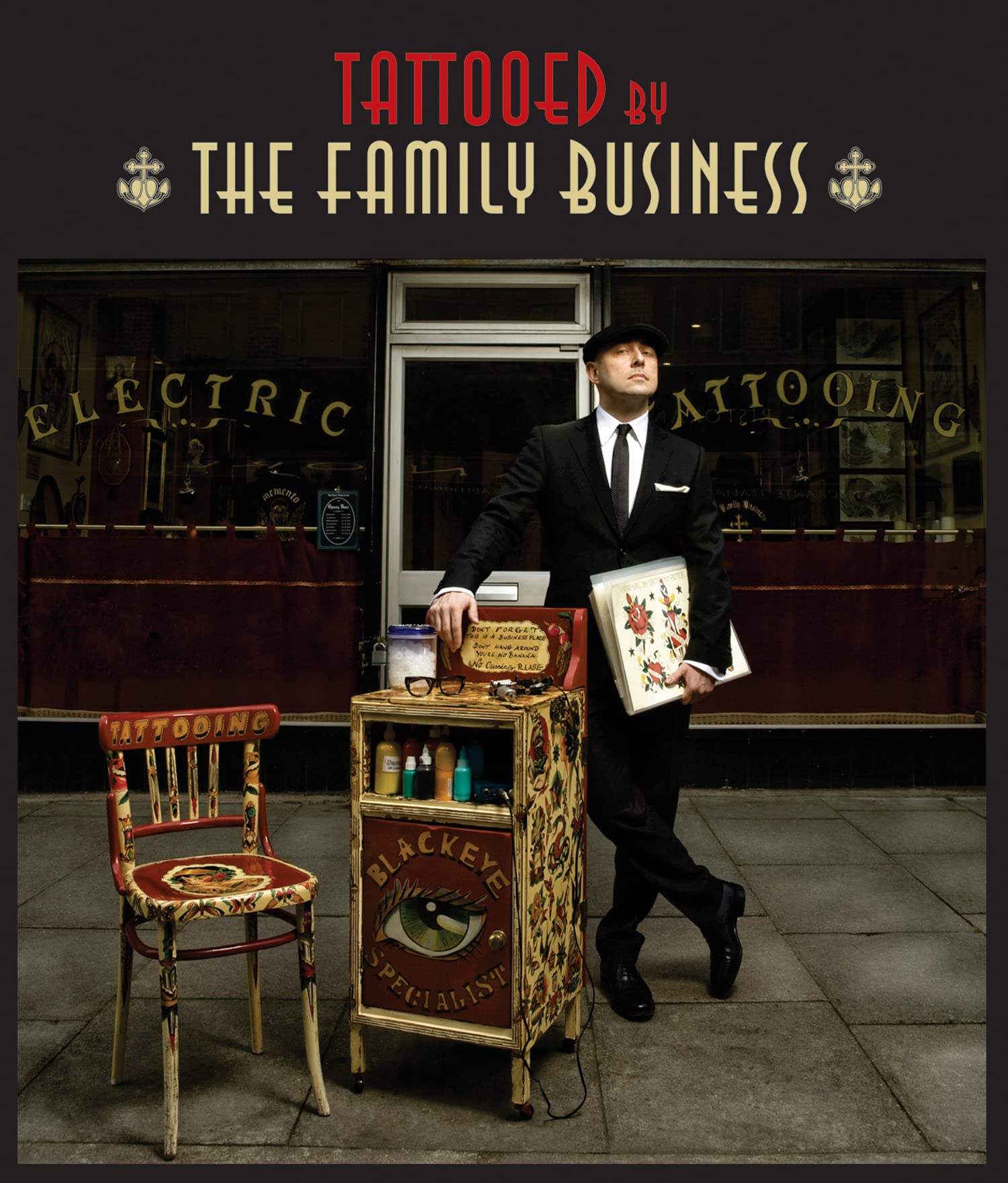 Tattooed by the Family Business Film, Art & Culture