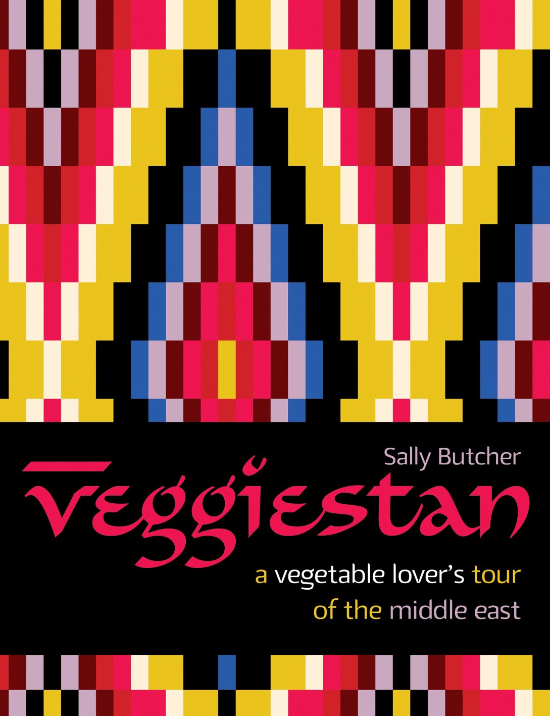 Veggiestan: A Vegetable Lover's Tour of the Middle East Leisure, Home & Garden