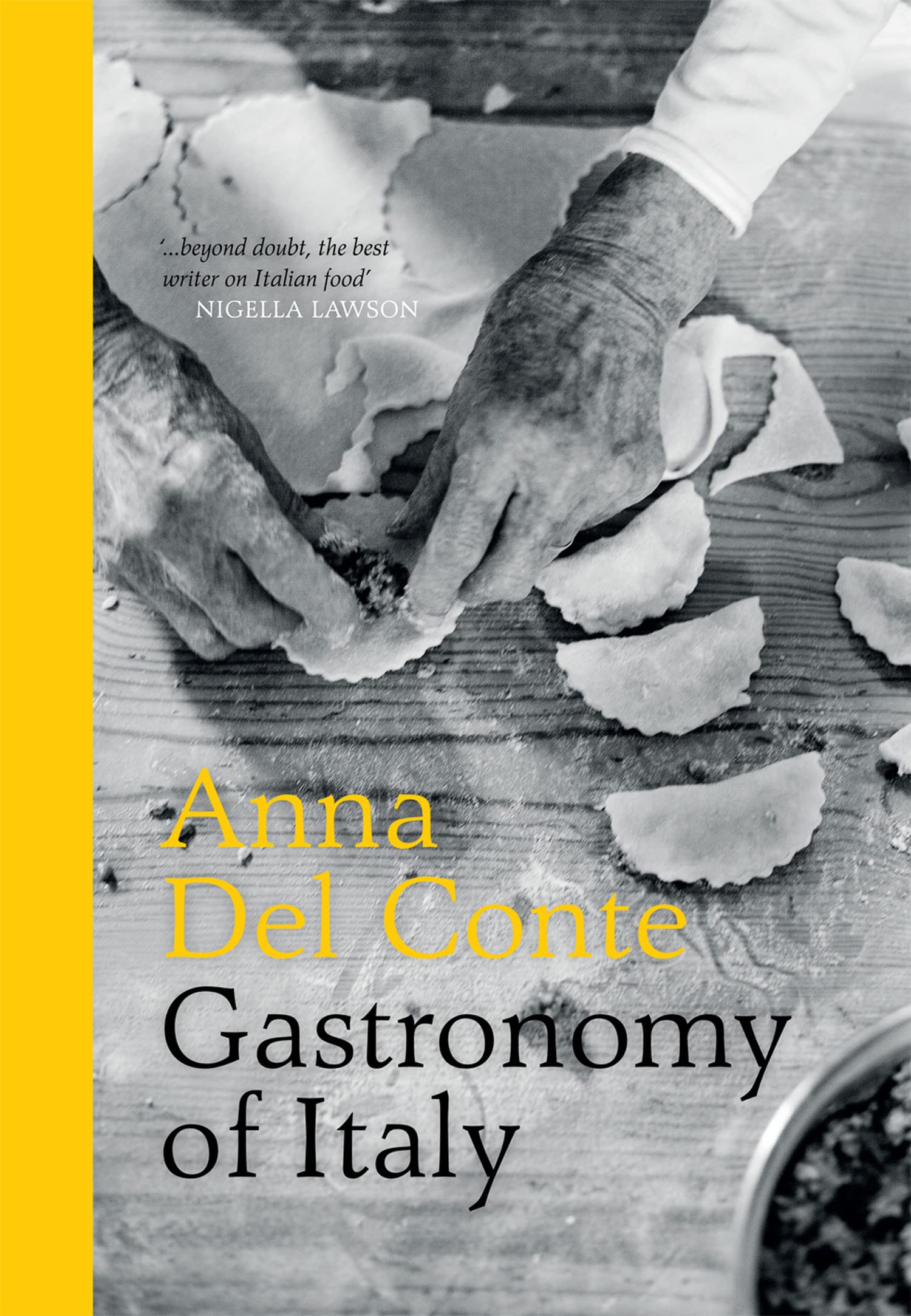 Gastronomy of Italy book