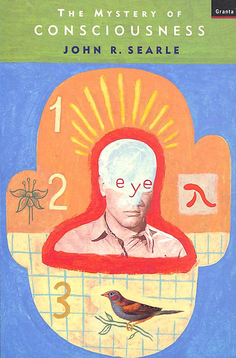 The Mystery of Consciousness Philosophy