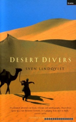 Desert Divers Travel Books
