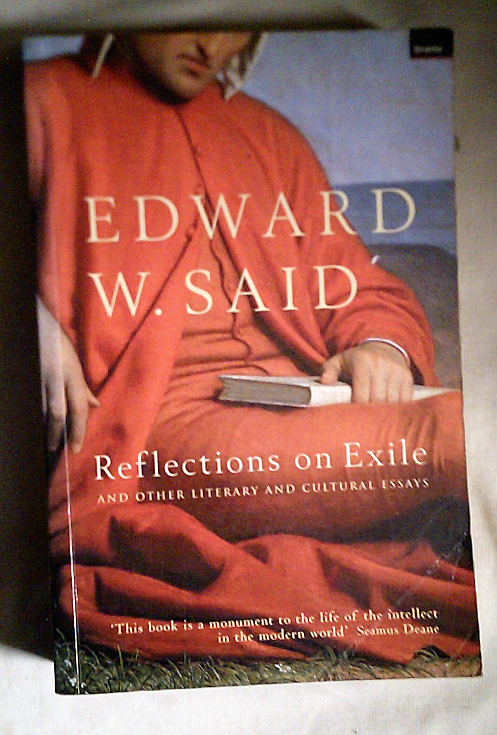 Reflections on Exile: And Other Literary and Cultural Essays General education
