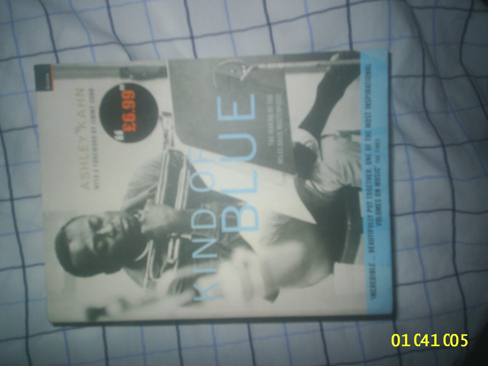 "Kind of Blue": The Making of the Miles Davis Masterpiece Social Sciences