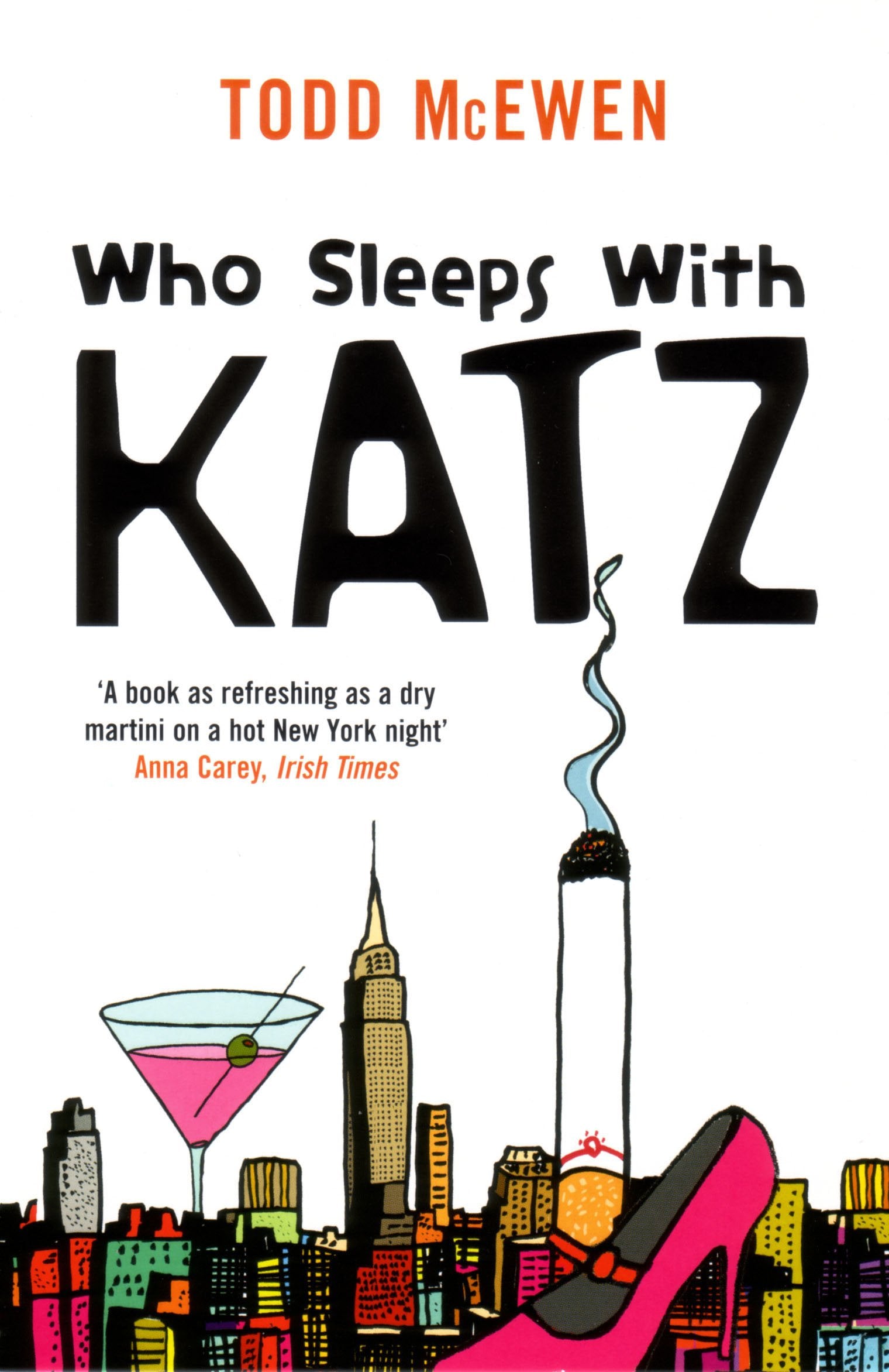 Product Image: Who Sleeps With Katz