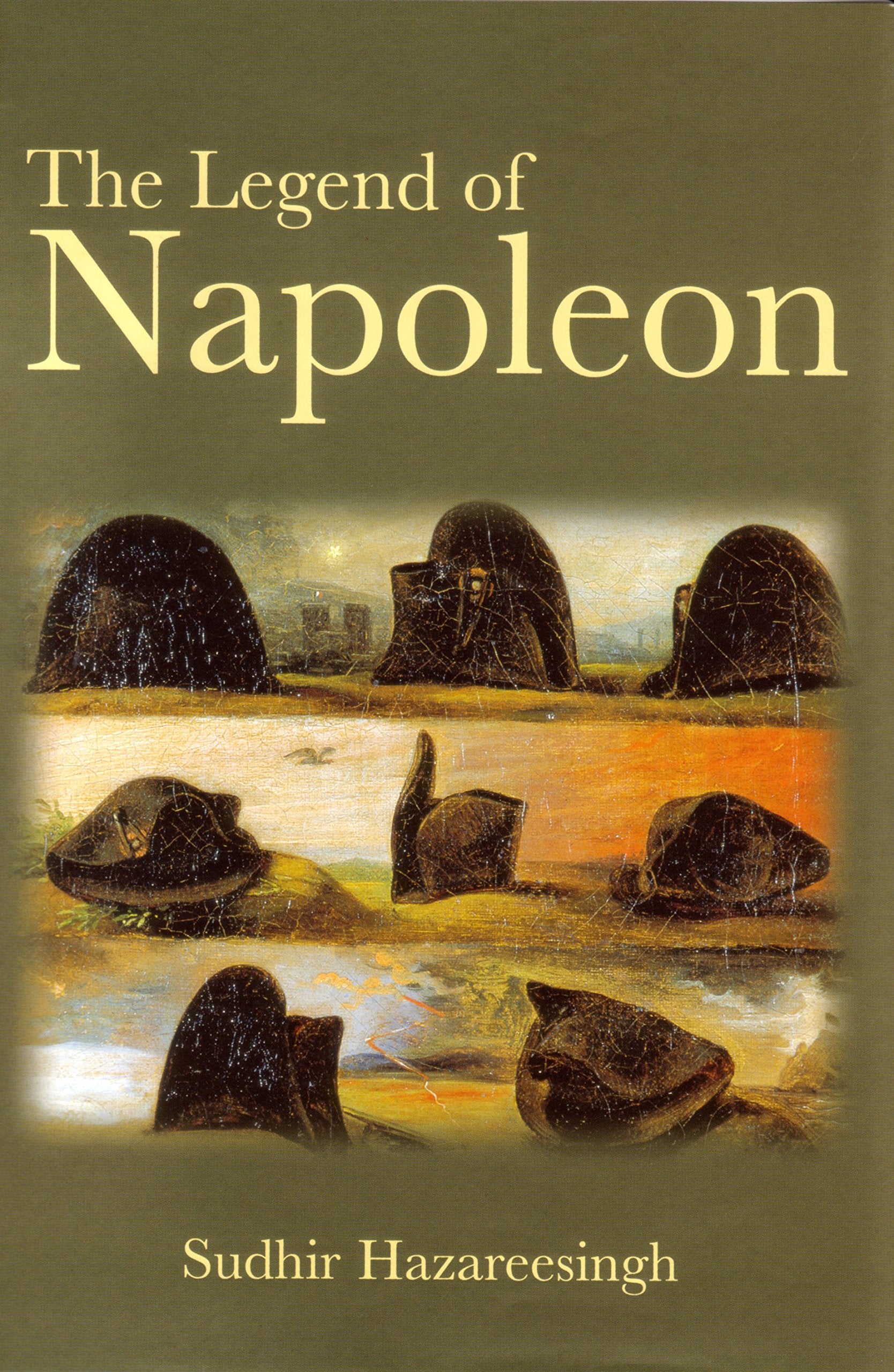 The Legend Of Napoleon book