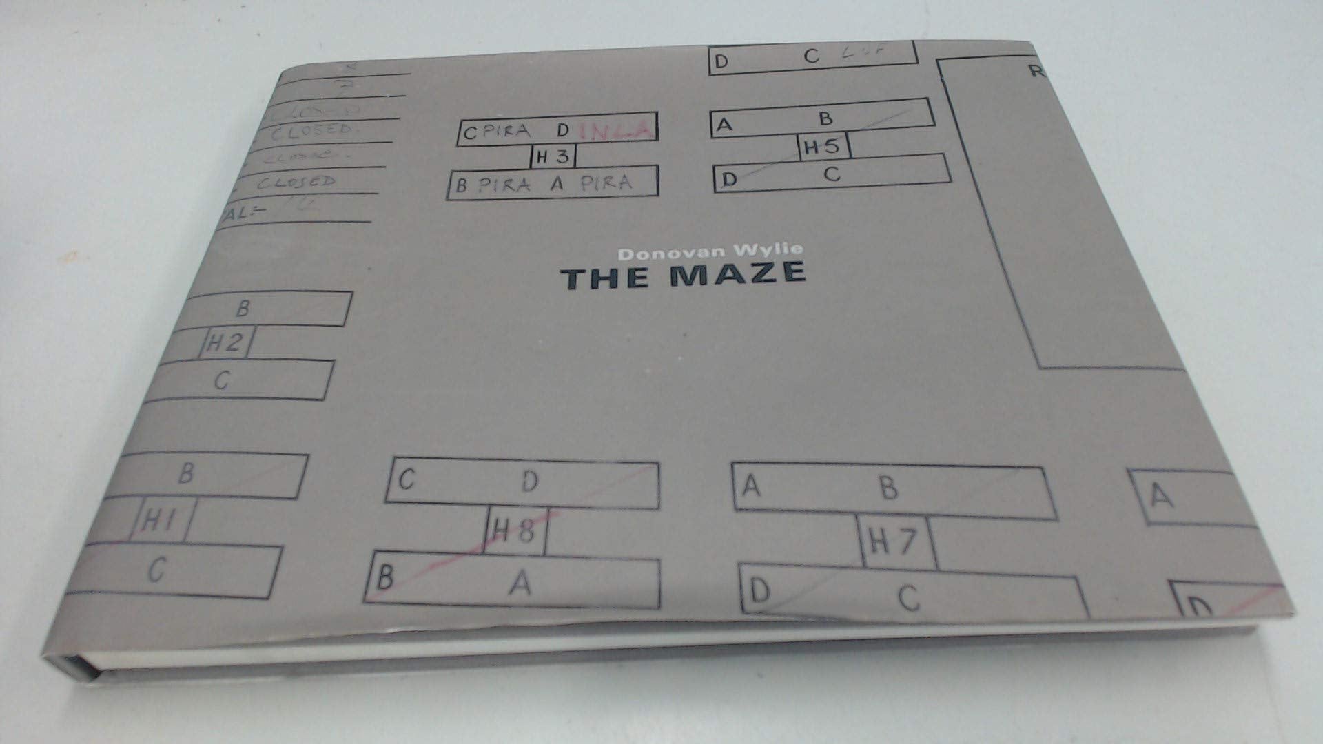 Maze: Donovan Wylie Law