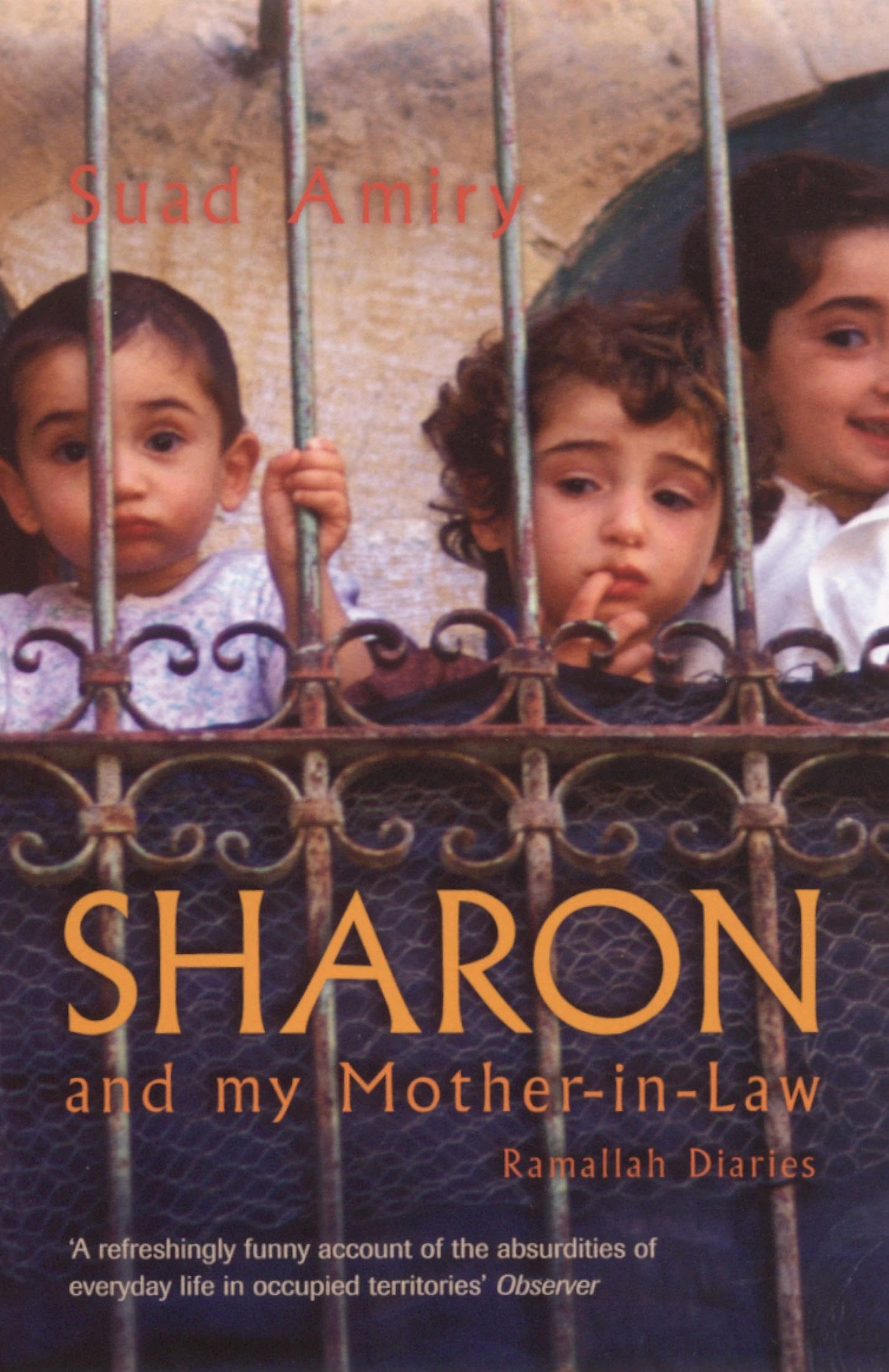 Sharon And My Mother-In-Law book