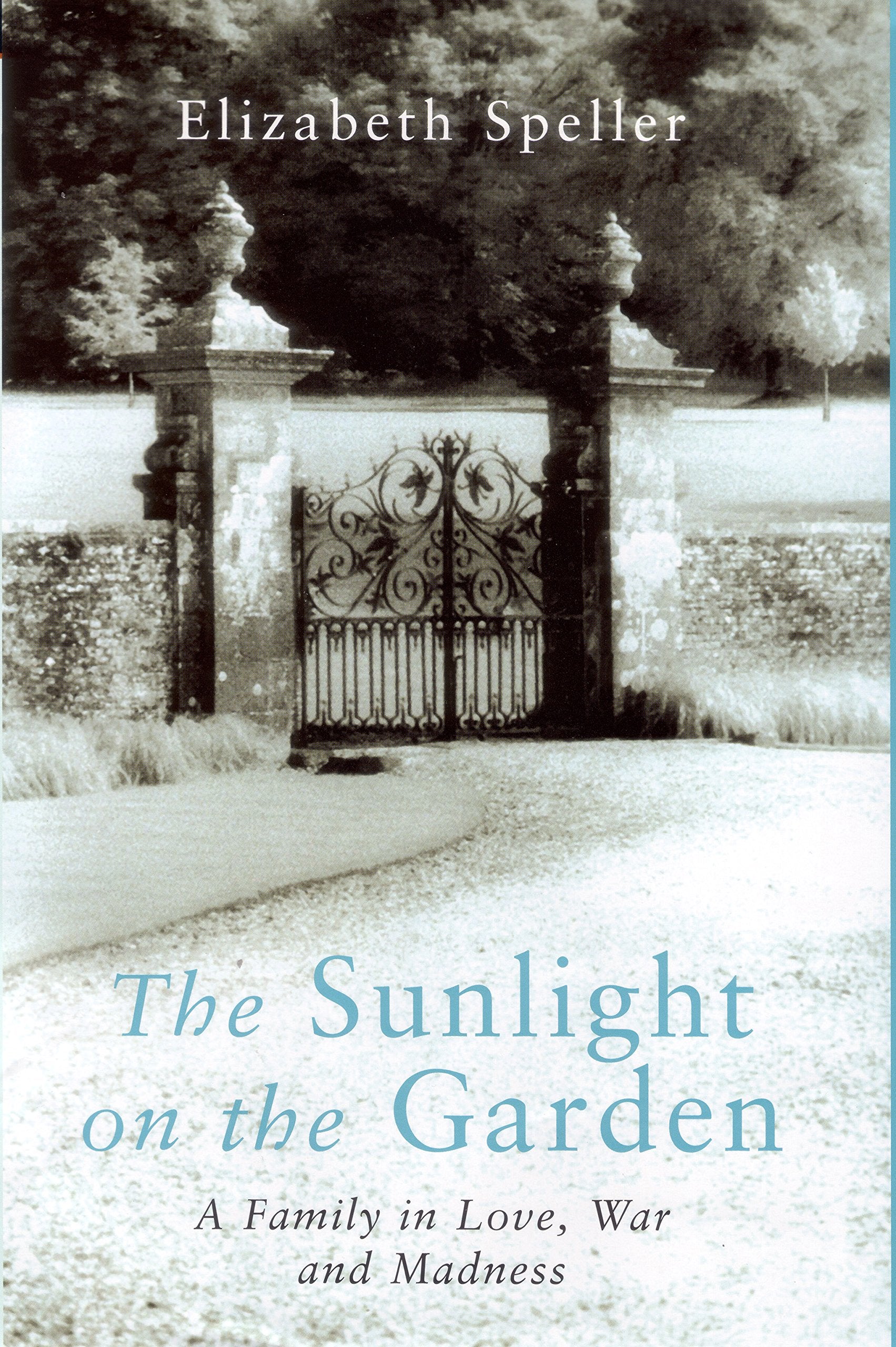 The Sunlight on the Garden: A Family in Love, War And Madness Medicine