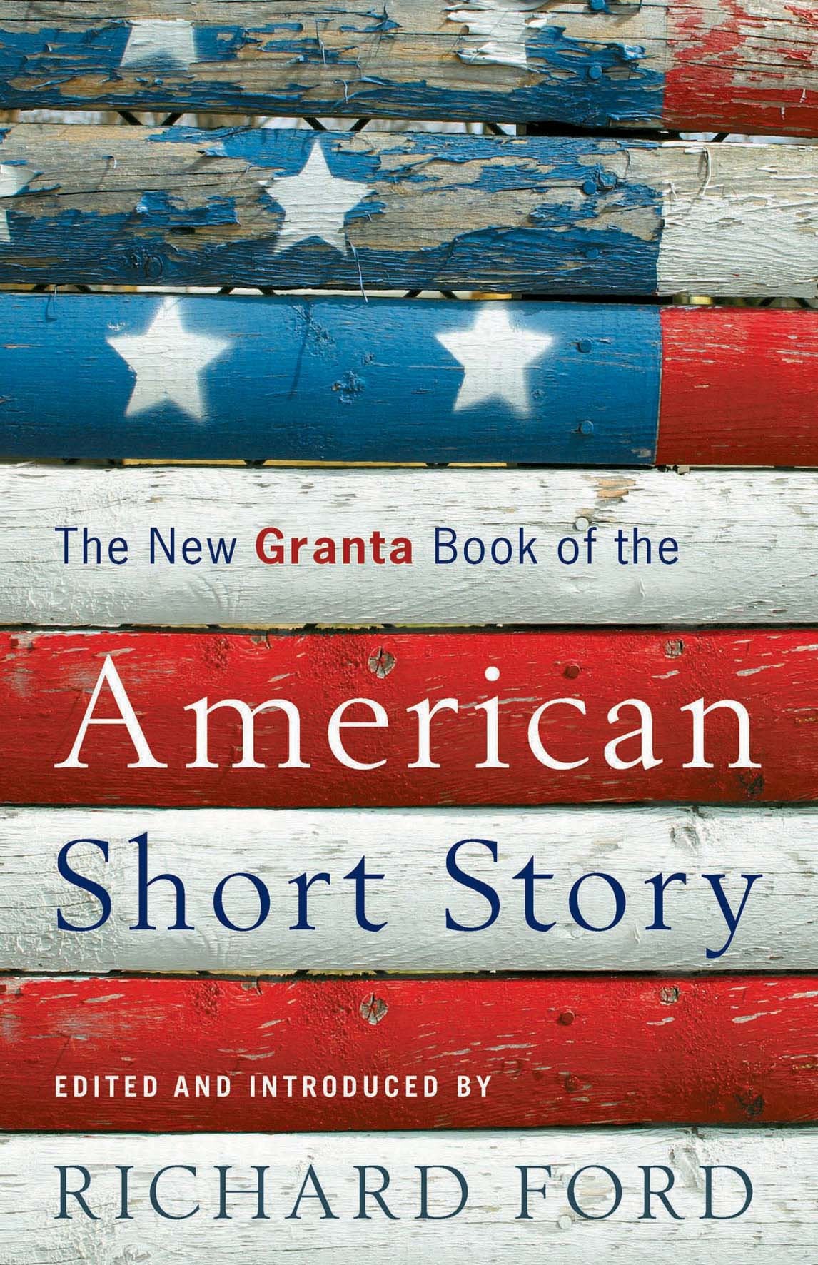 The New Granta Book of the American Short Story book