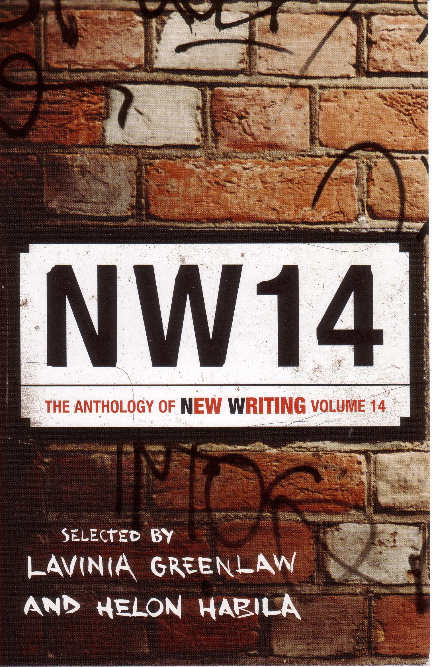 NW14: The Anthology of New Writing (14) Contemporary literature