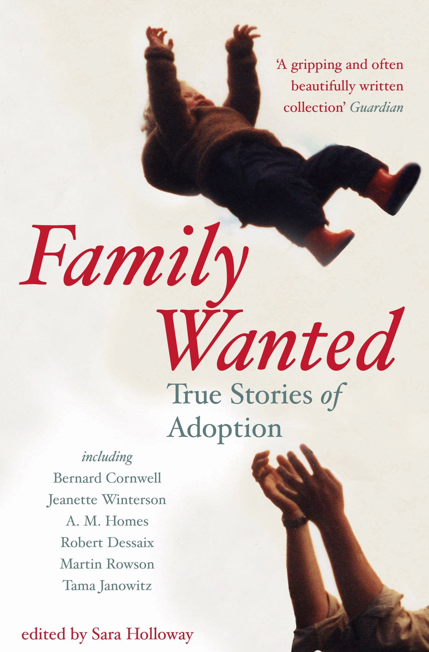 Family Wanted: Adoption Stories book