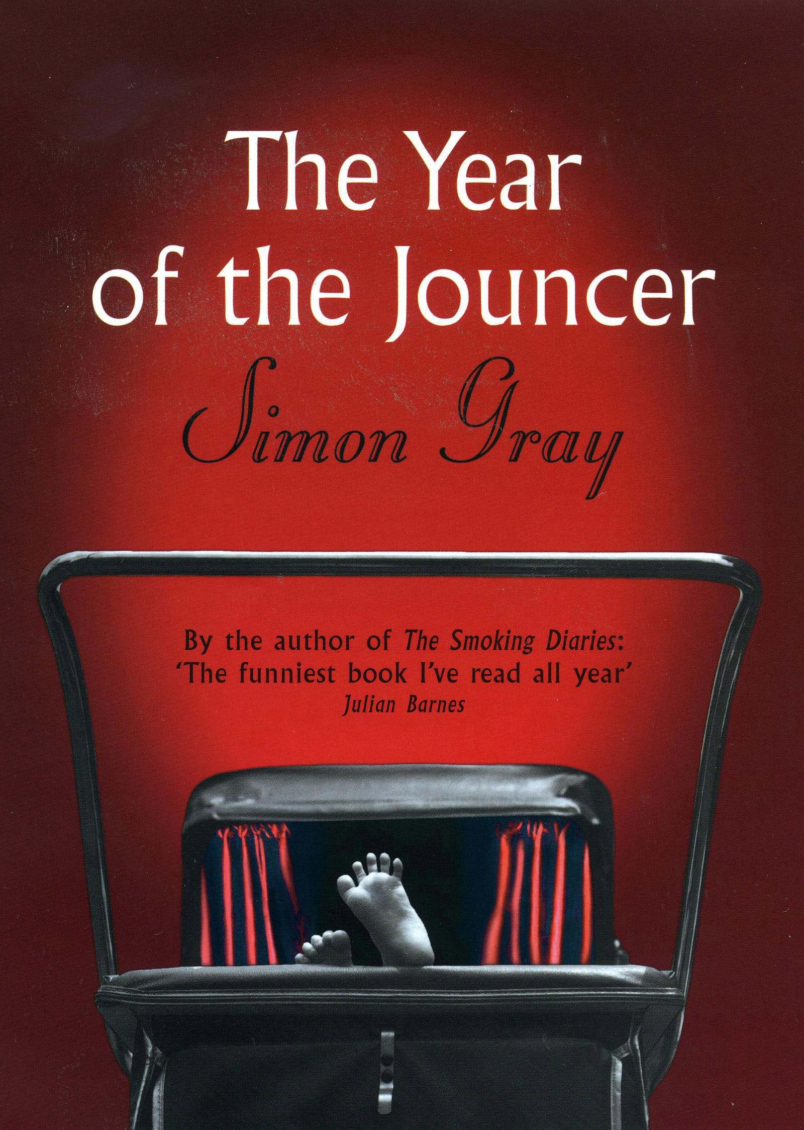 The Year of the Jouncer book