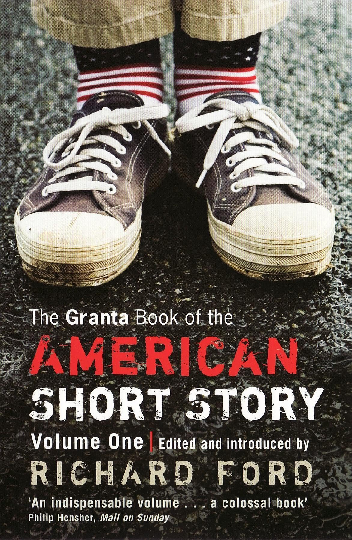 The Granta Book Of The American Short Story Contemporary literature