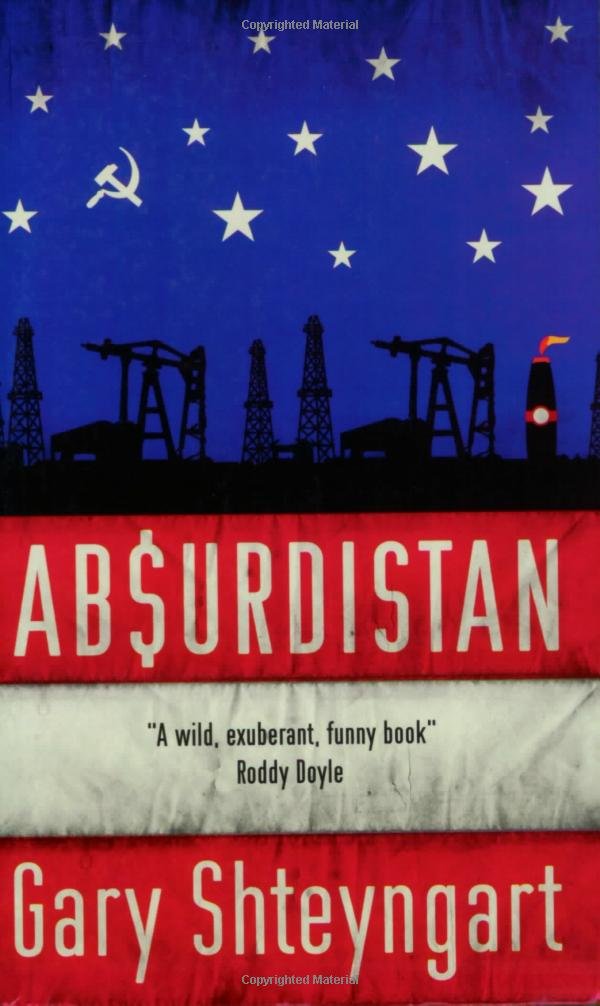 Absurdistan Contemporary literature Books