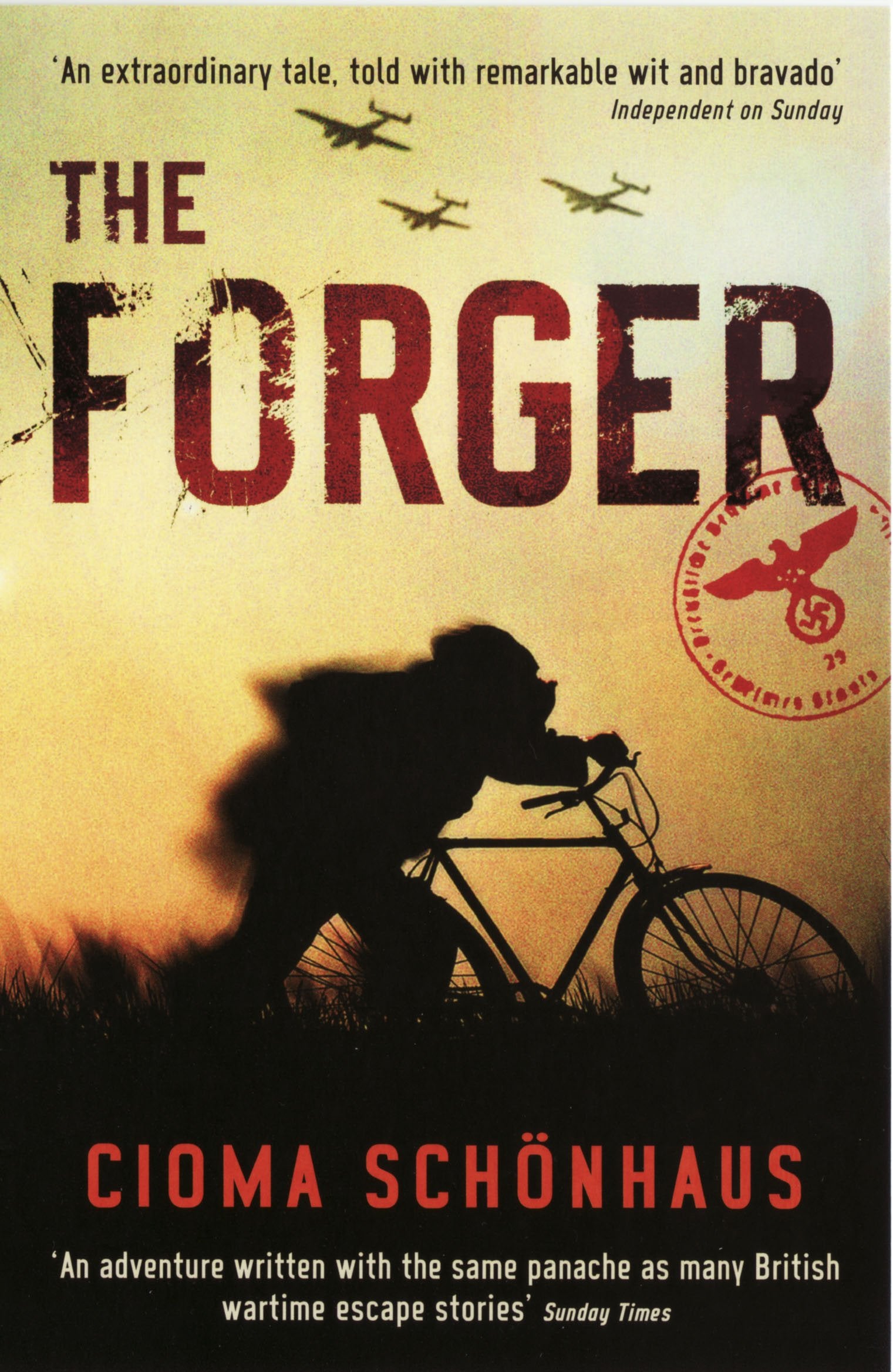 The Forger Biographies & Memoirs Audio Books