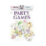 Home Time - Party Games -Scott Marketing book