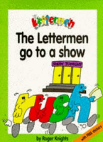 The Lettermen Go to a Show (Lettermen S.) Non-fiction