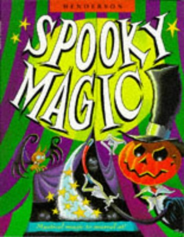 Product Image: Spooky Magic (Activity Fun Packs)