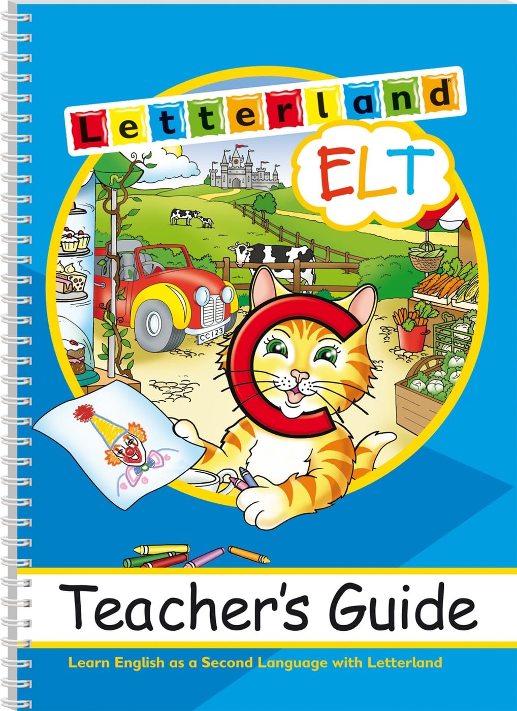 ELT Teacher's Guide (Letterland): 1 (Letterland S.) book