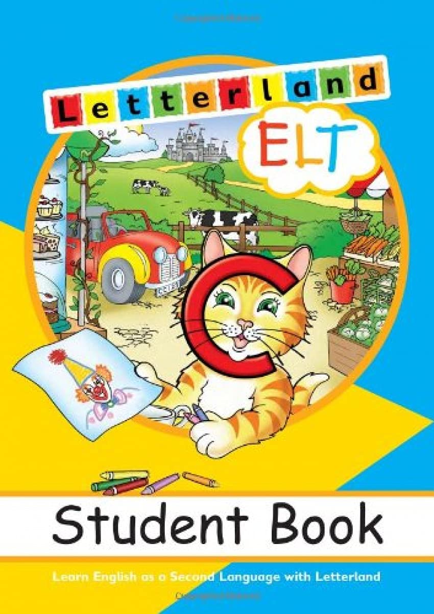ELT Student Book (Letterland): 1 (Letterland S.) book