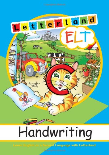 ELT Handwriting Book (Letterland): 1 (Letterland S.) Foreign Languages ​​& Dictionaries