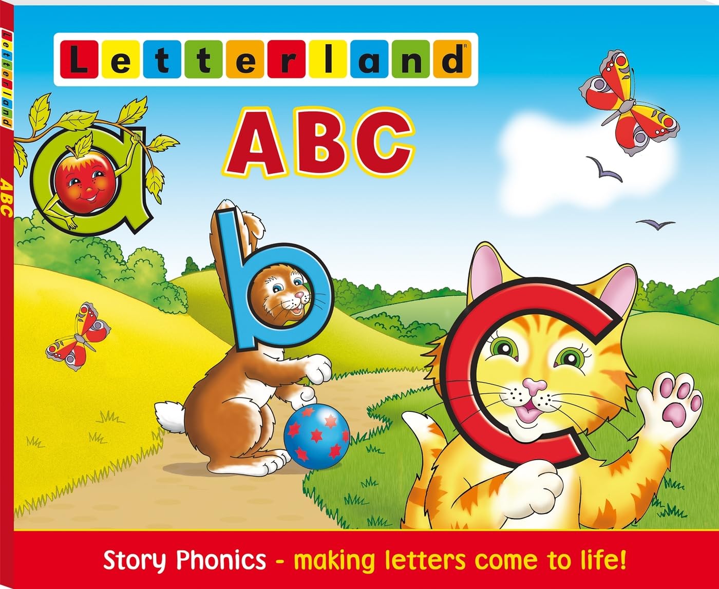 ABC (Letterland Picture Books) (Letterland Picture Books S.) Non-fiction
