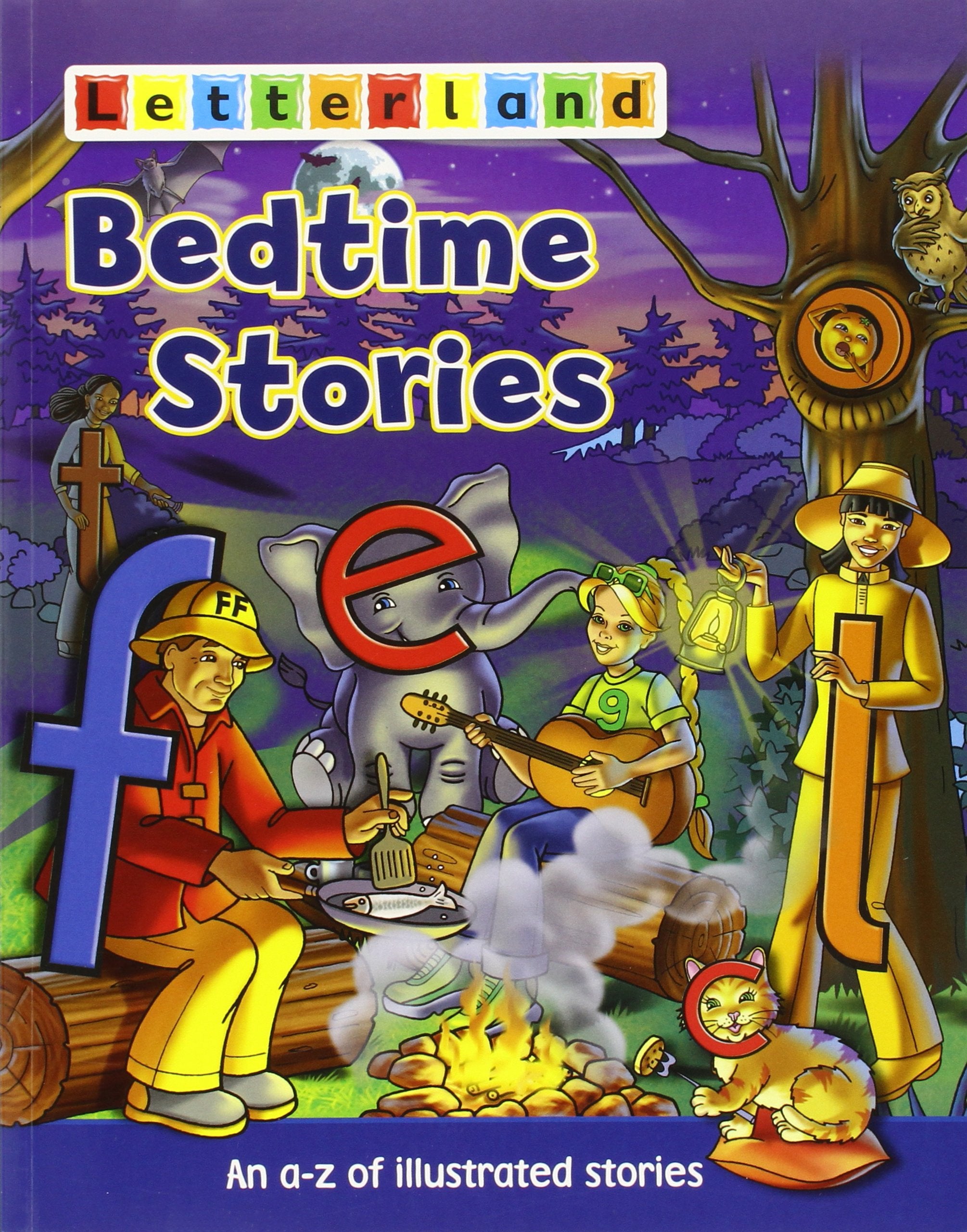 Bedtime Stories Non-fiction books for kids