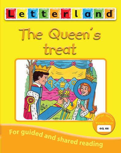 Queens Treat (Letterland Vowel Readers - Orange S.) Novels & Short Stories