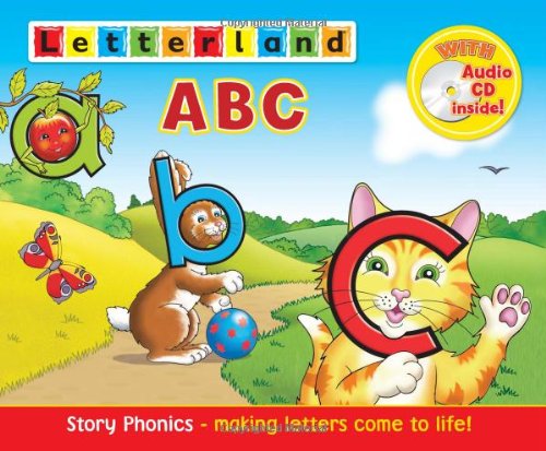 Letterland ABC Non-fiction