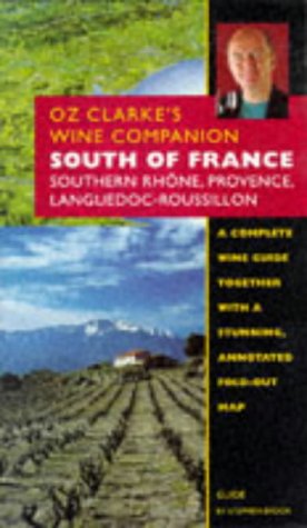 South of France book