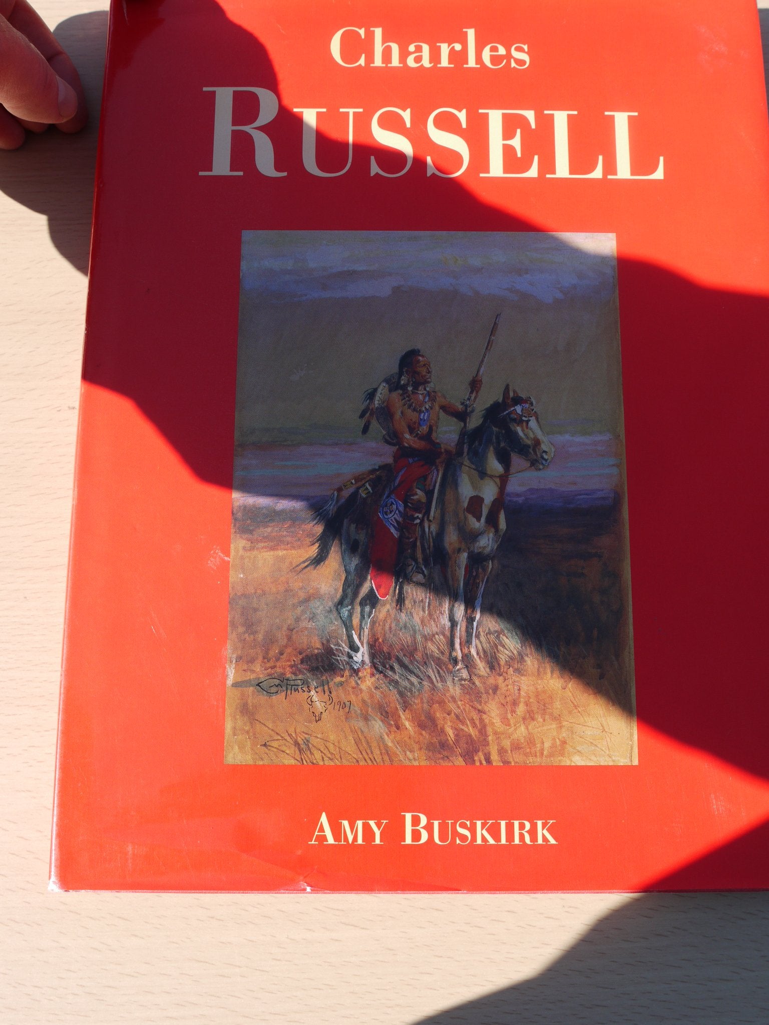 Charles Russel Film, Art & Culture
