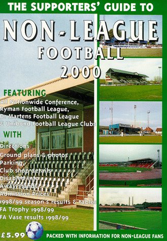 The Supporters' Guide to Non-league Football Reference Books