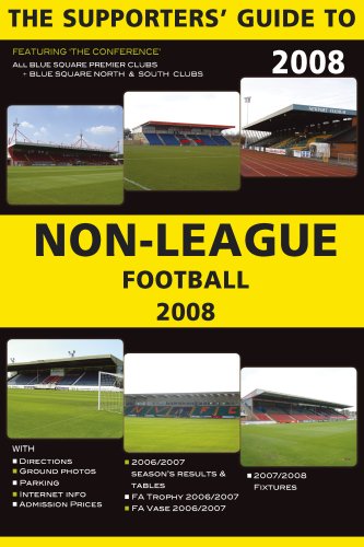 The Supporters' Guide to Non-league Football Leisure & Fun