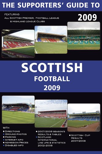 The Supporters' Guide to Scottish Football Leisure & Fun
