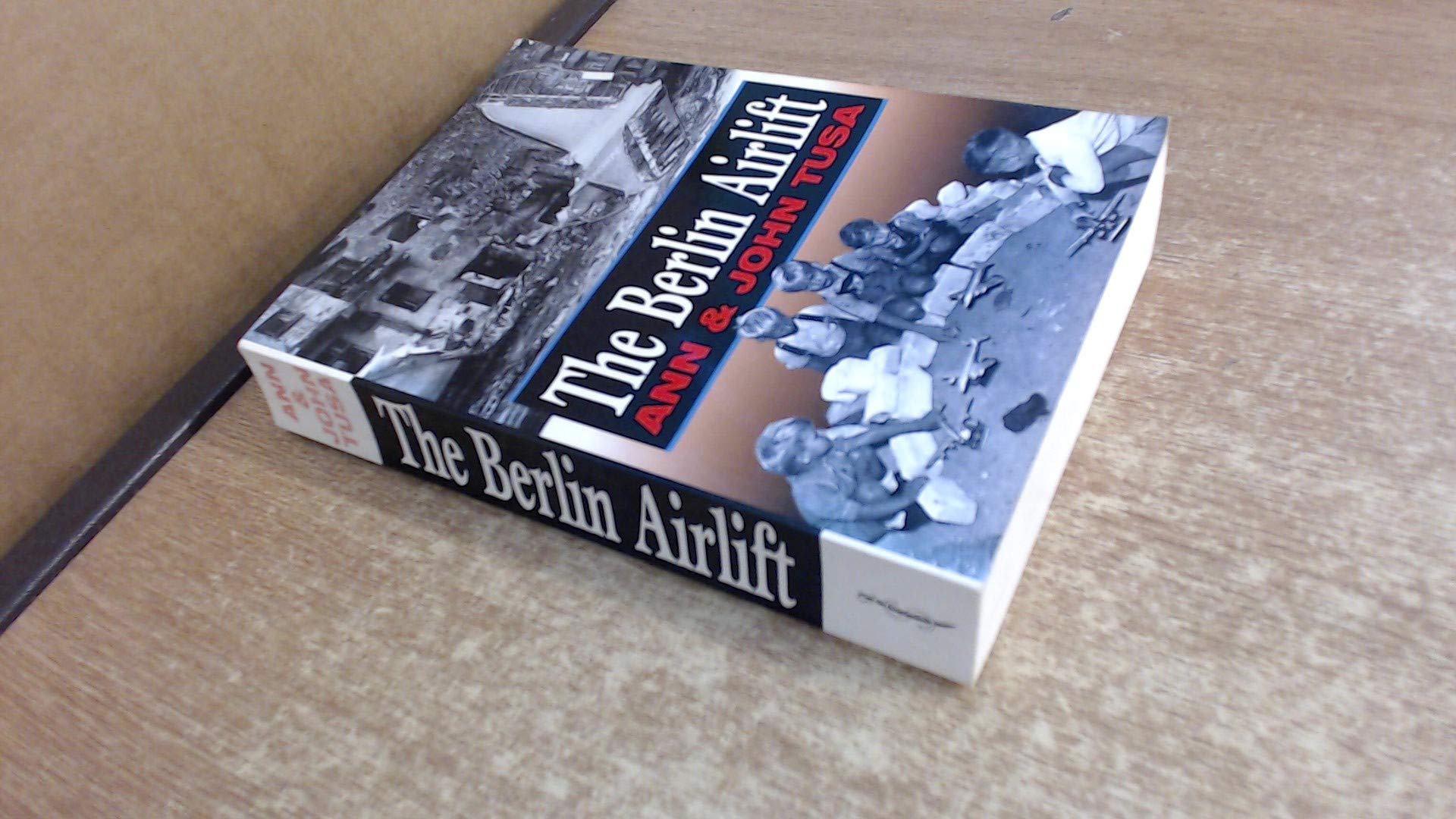 The Berlin Airlift Social Sciences