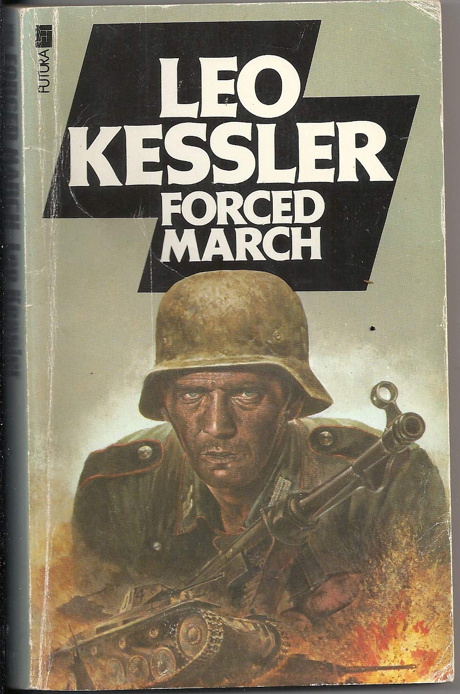Forced March (THE DOGS OF WAR. VOLUME 1) Action & Adventure