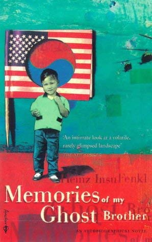Memories of My Ghost Brother Contemporary literature
