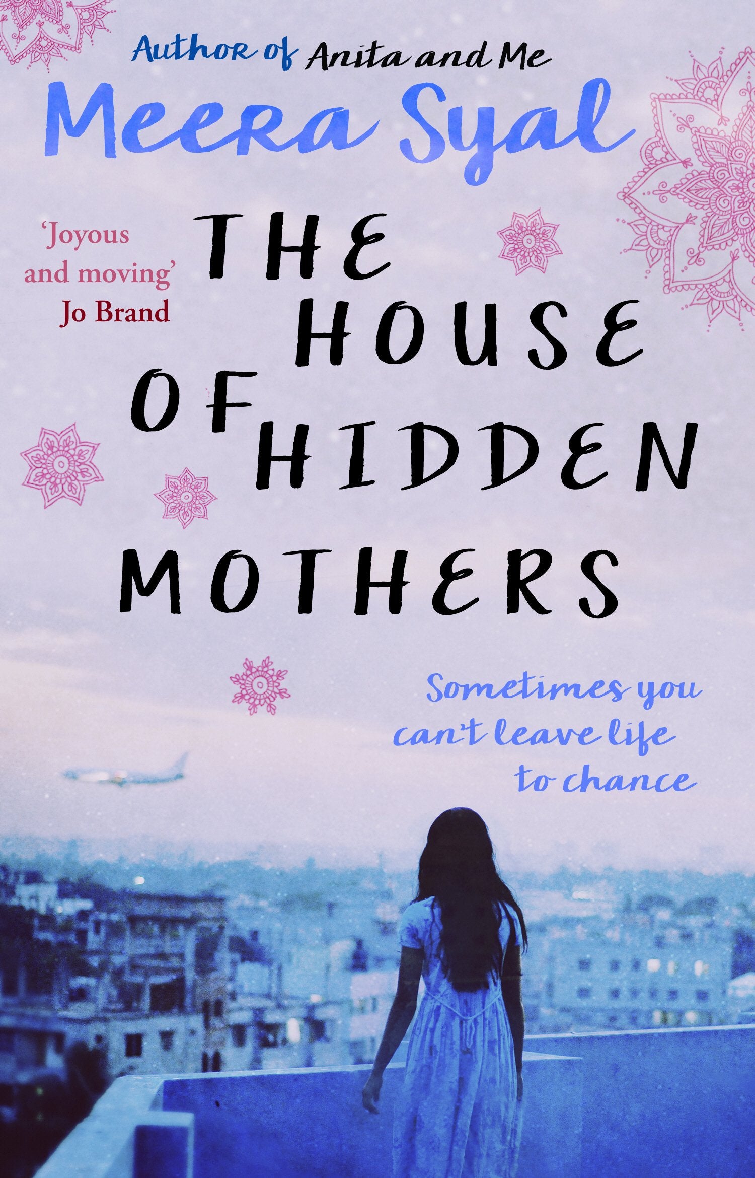 The House of Hidden Mothers book