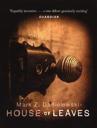 House Of Leaves Contemporary literature