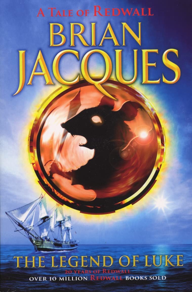 The Legend Of Luke (Redwall, Band 12) Novels & Short Stories