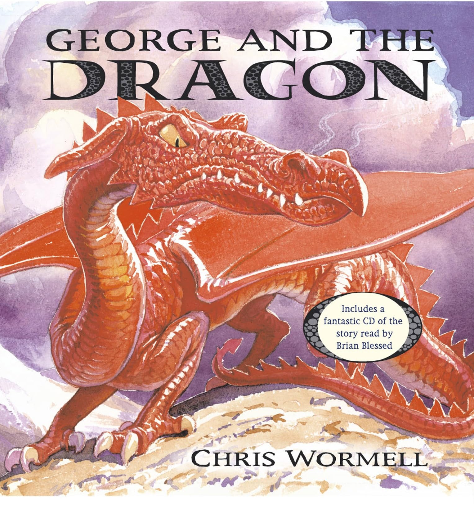 George And The Dragon Fairy Tales & Legends