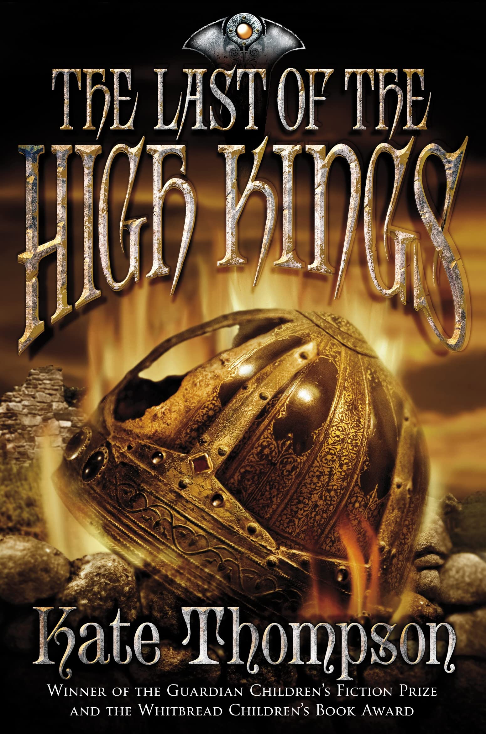 The Last of the High Kings (The New Policeman Trilogy, Band 2) Fiction