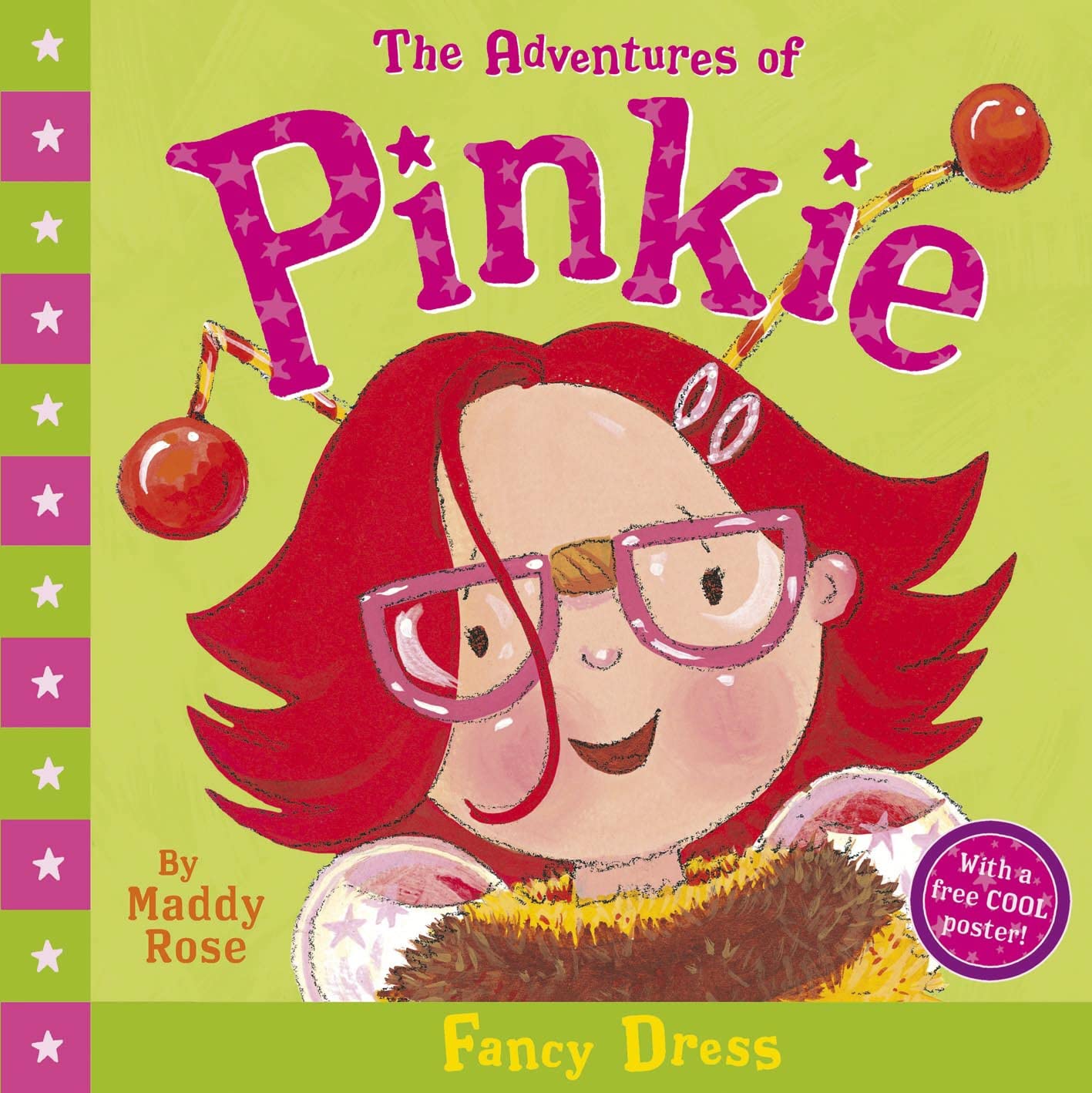 The Adventures of Pinkie: Fancy Dress Non-fiction