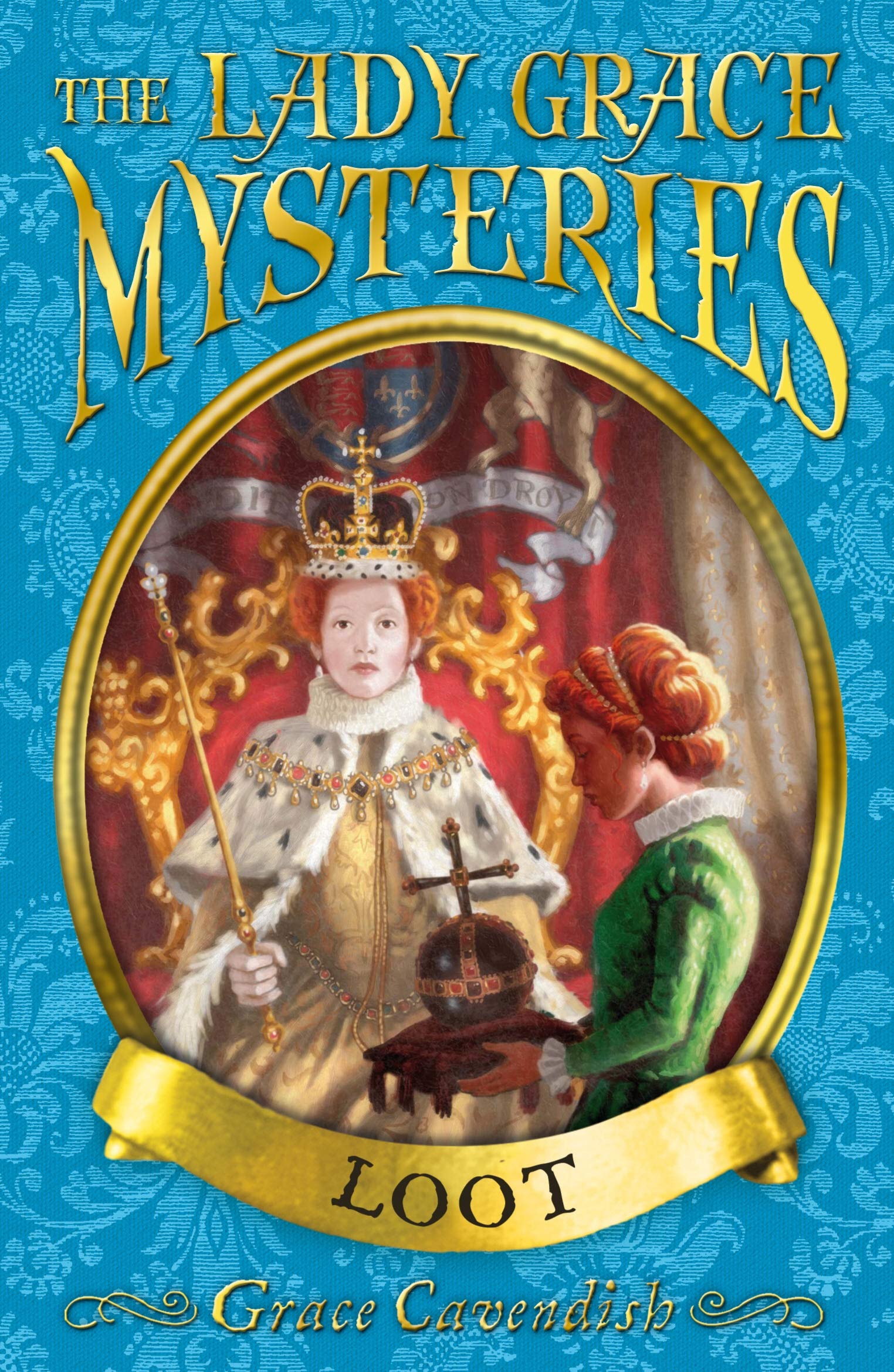 The Lady Grace Mysteries Novels & Short Stories