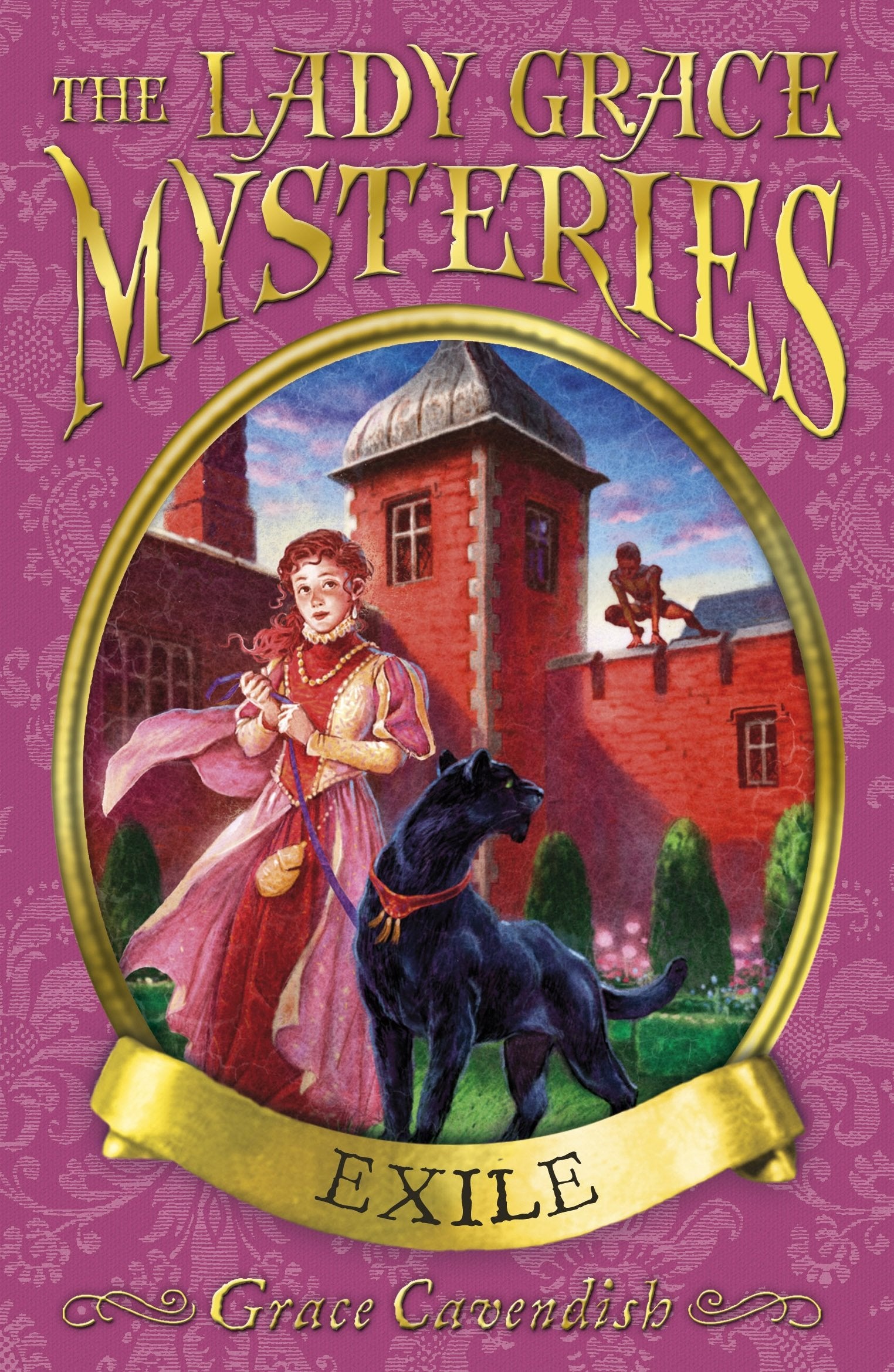 The Lady Grace Mysteries: Exile Novels & Short Stories