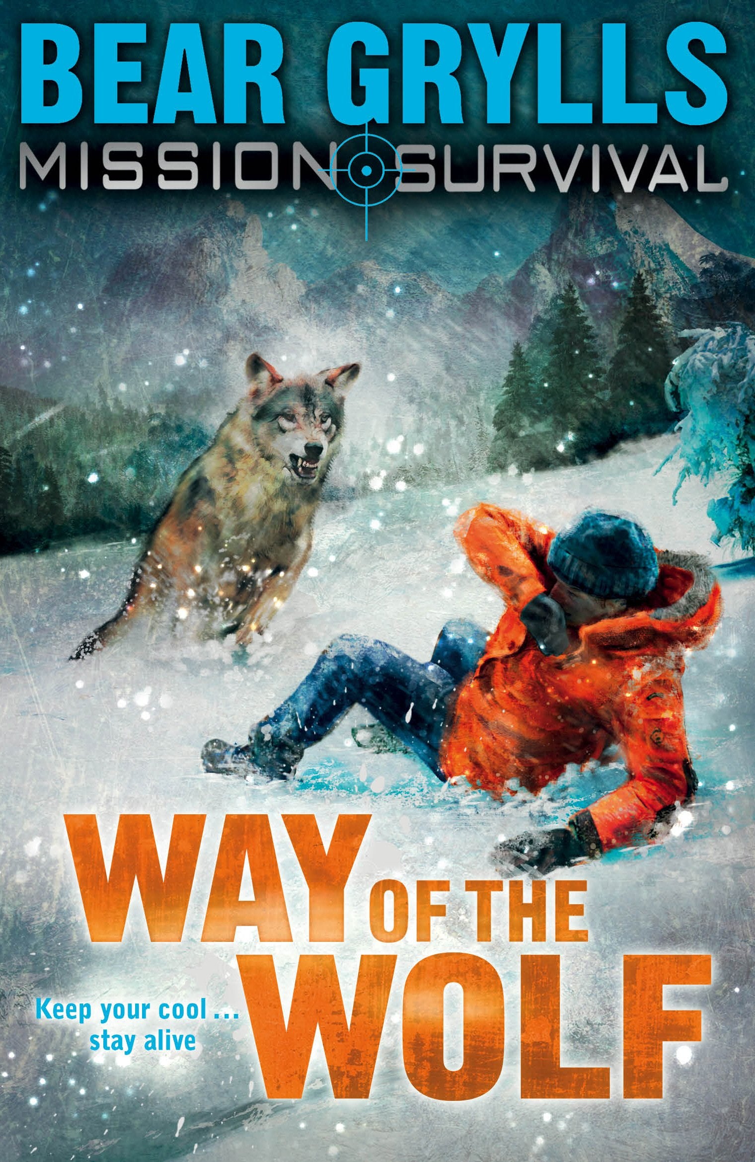 Mission Survival 2: Way of the Wolf Novels & Short Stories